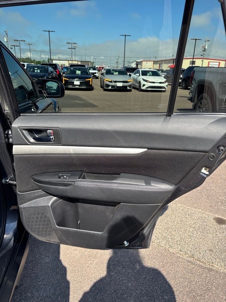 2013 Subaru Outback 2.5i Premium