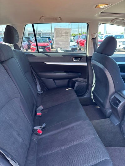 2013 Subaru Outback 2.5i Premium
