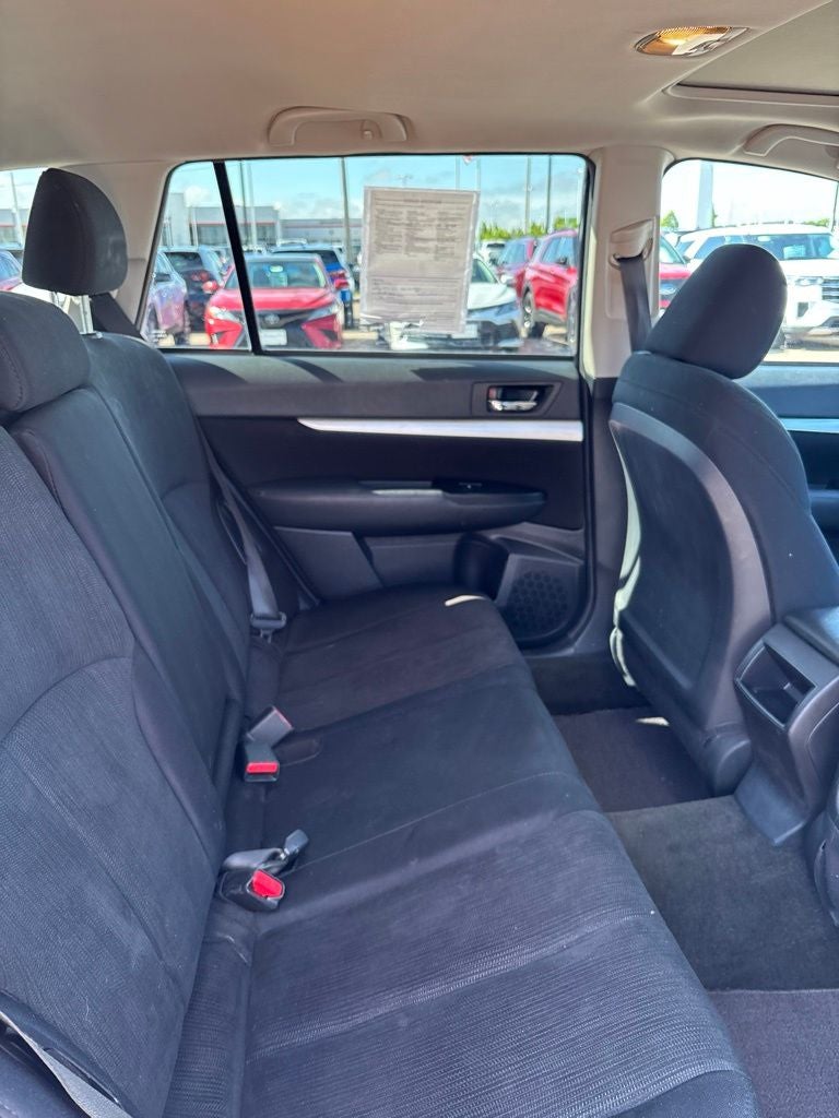 2013 Subaru Outback 2.5i Premium