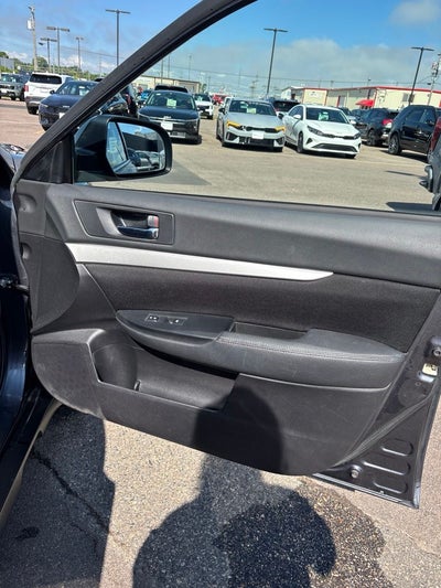 2013 Subaru Outback 2.5i Premium