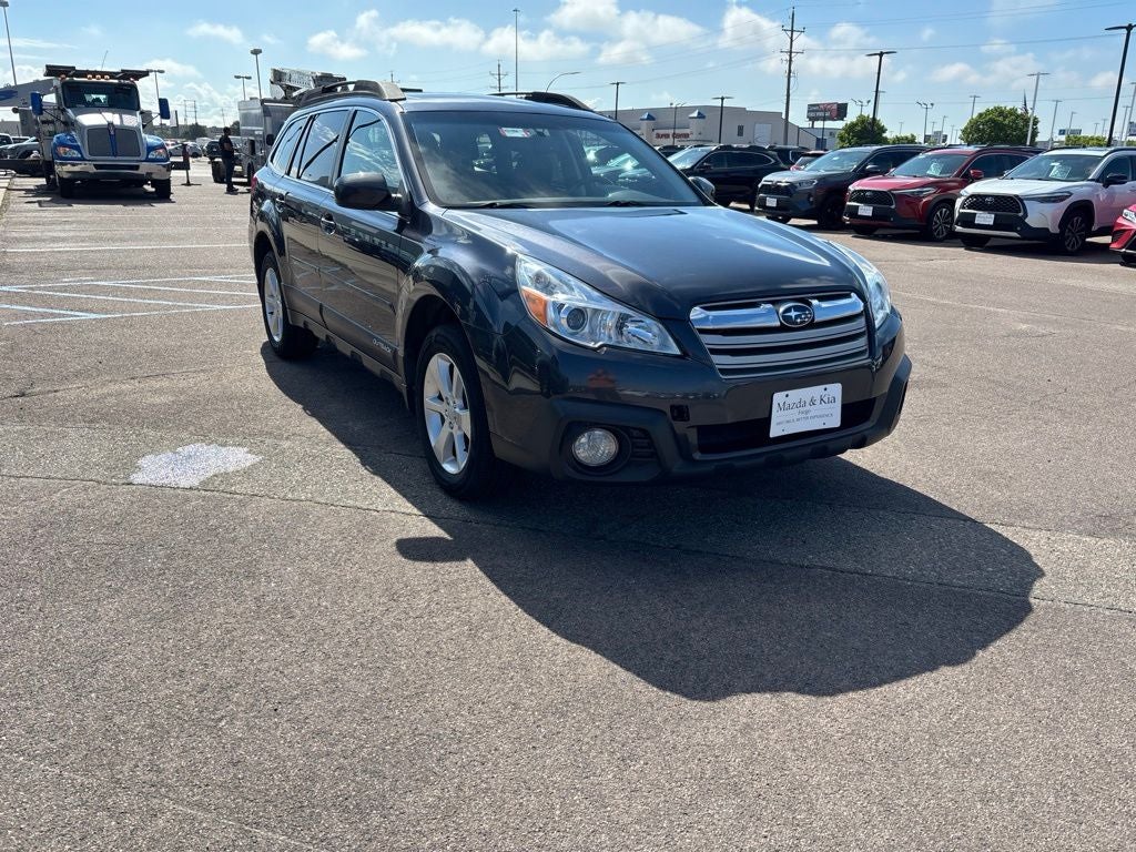 2013 Subaru Outback 2.5i Premium