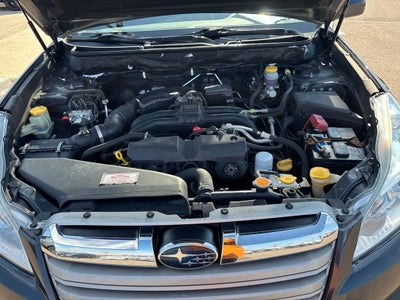 2013 Subaru Outback 2.5i Premium