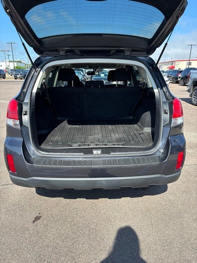 2013 Subaru Outback 2.5i Premium