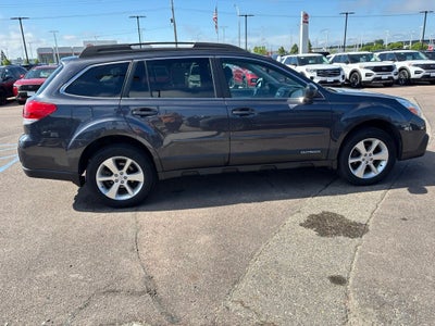 2013 Subaru Outback 2.5i Premium