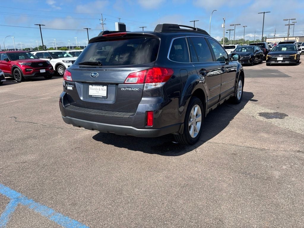2013 Subaru Outback 2.5i Premium