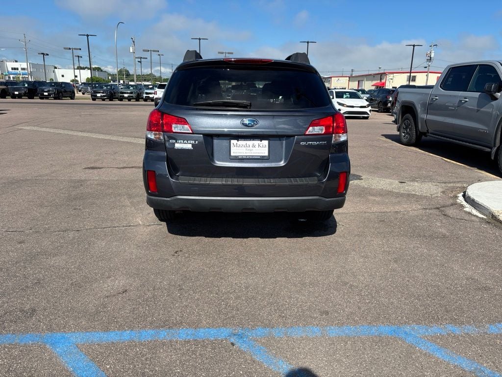 2013 Subaru Outback 2.5i Premium