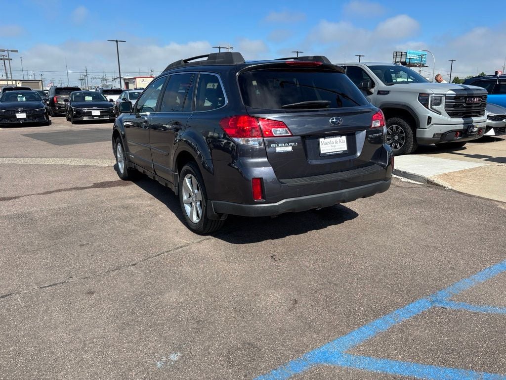 2013 Subaru Outback 2.5i Premium