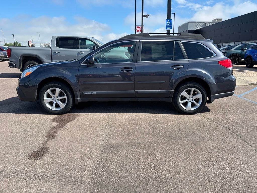 2013 Subaru Outback 2.5i Premium
