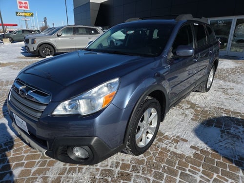 2014 Subaru Outback 2.5i Limited