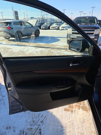 2014 Subaru Outback 2.5i Limited