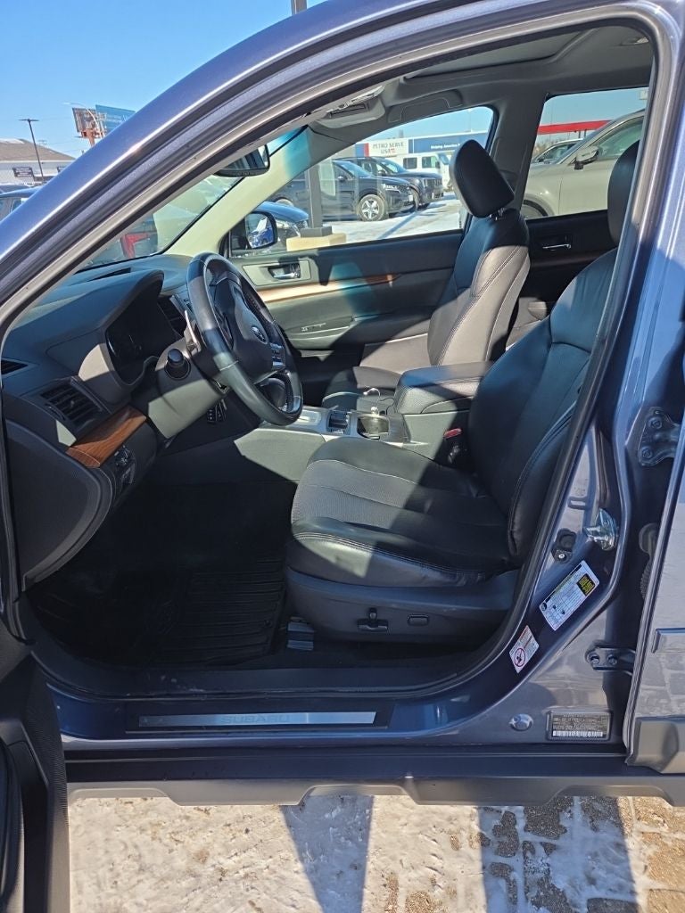 2014 Subaru Outback 2.5i Limited