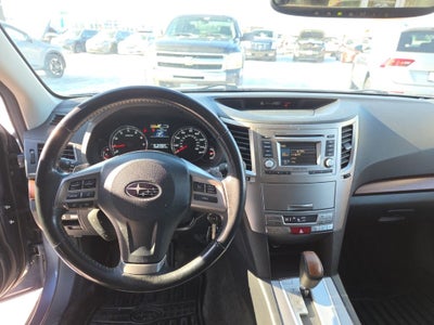 2014 Subaru Outback 2.5i Limited