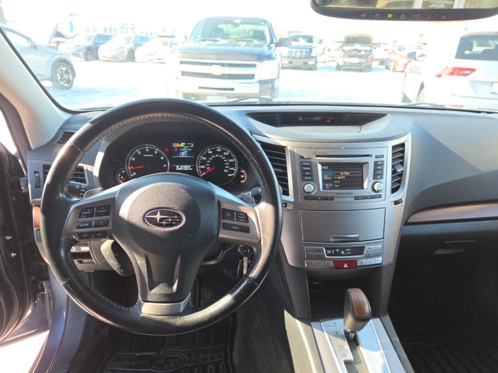 2014 Subaru Outback 2.5i Limited