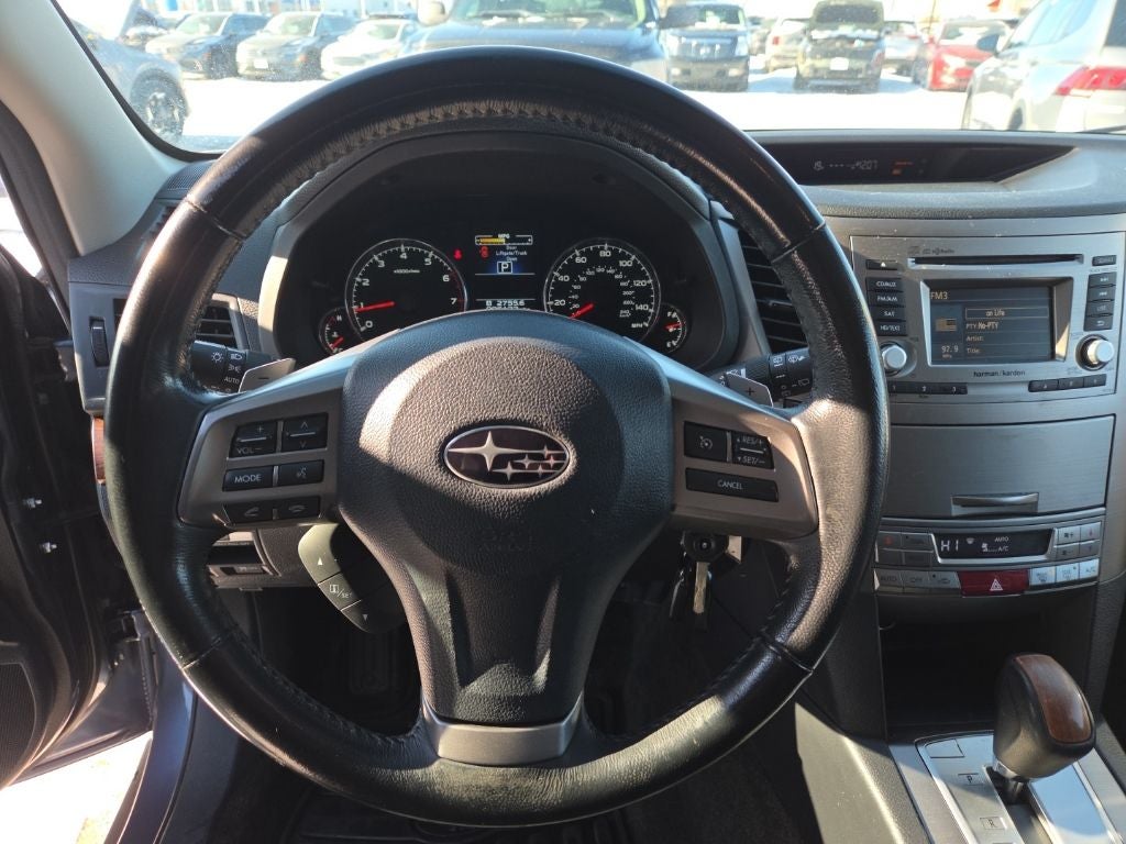 2014 Subaru Outback 2.5i Limited