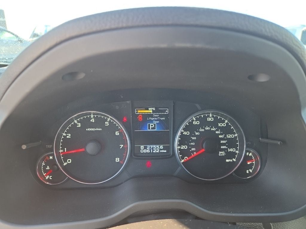 2014 Subaru Outback 2.5i Limited