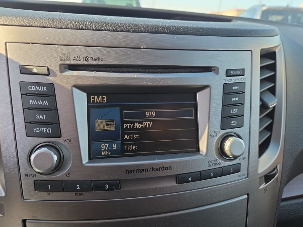 2014 Subaru Outback 2.5i Limited