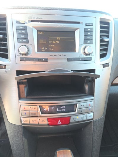 2014 Subaru Outback 2.5i Limited