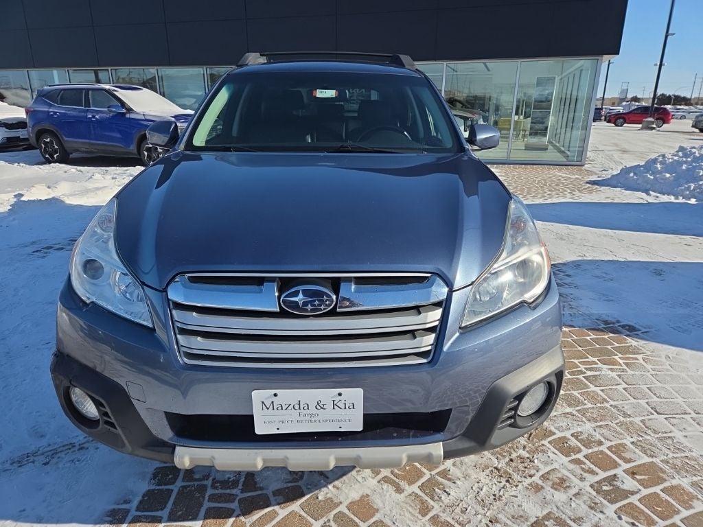 2014 Subaru Outback 2.5i Limited