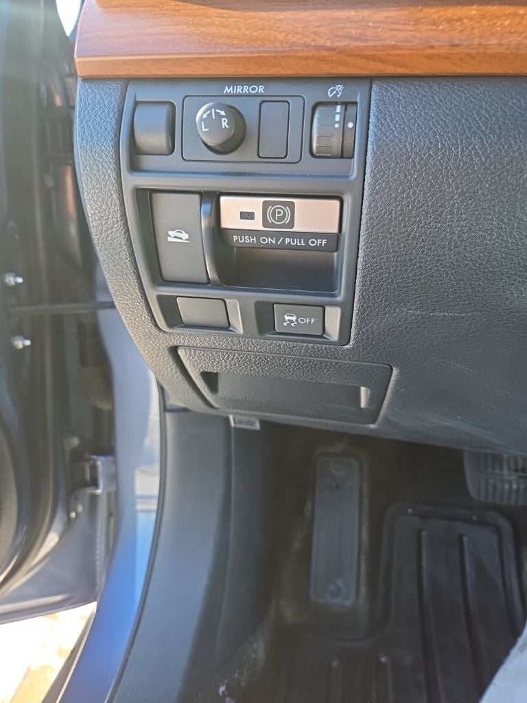 2014 Subaru Outback 2.5i Limited