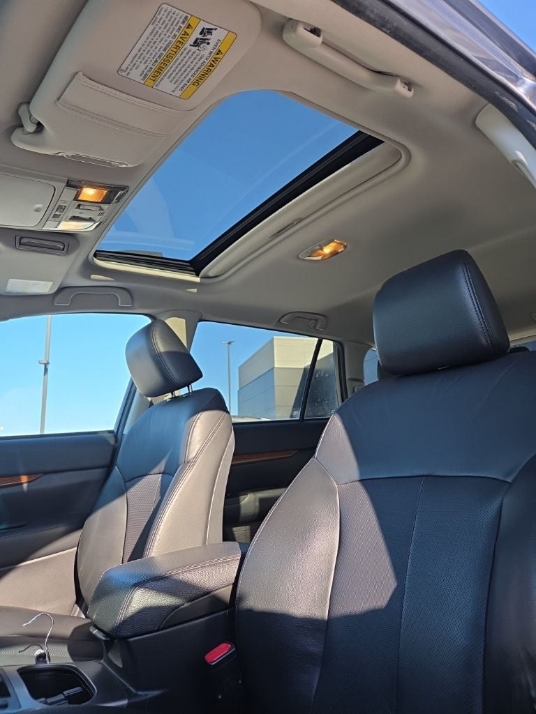 2014 Subaru Outback 2.5i Limited