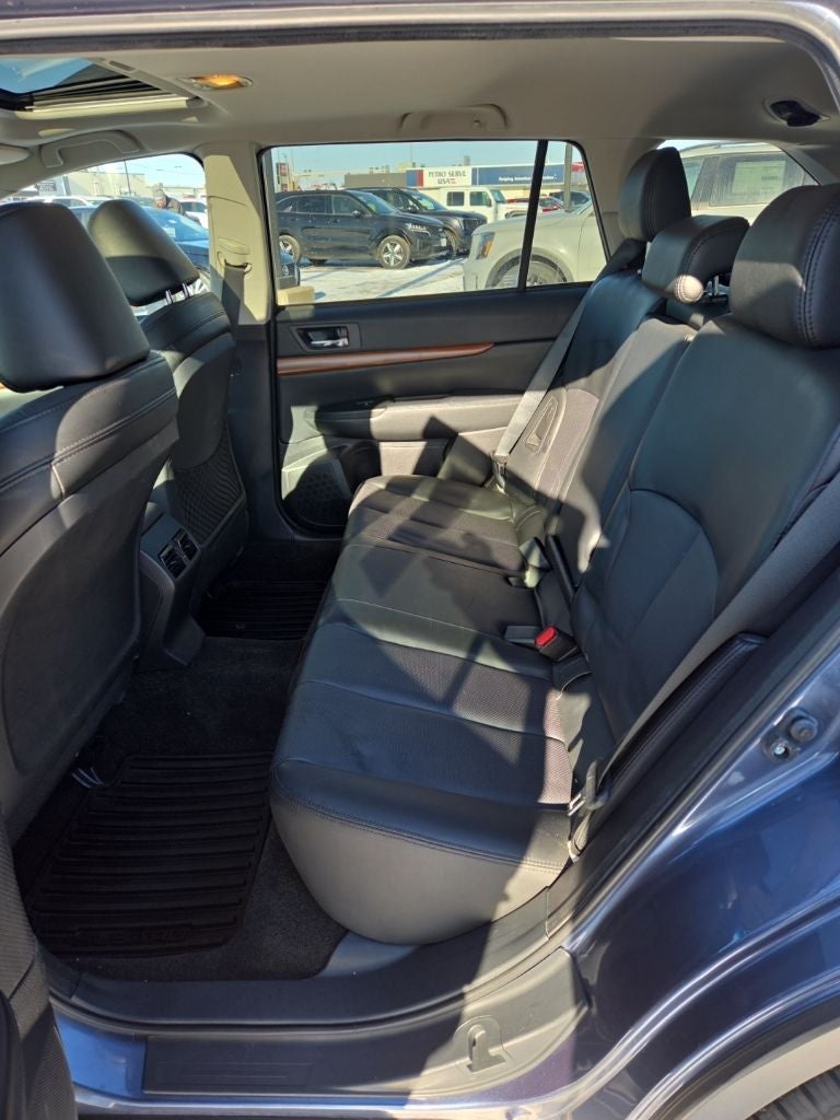 2014 Subaru Outback 2.5i Limited