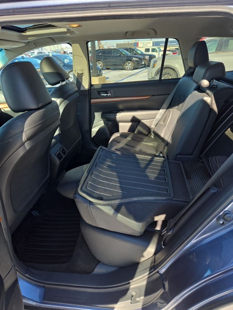 2014 Subaru Outback 2.5i Limited