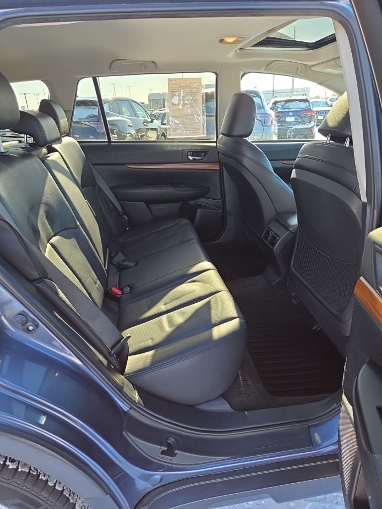 2014 Subaru Outback 2.5i Limited