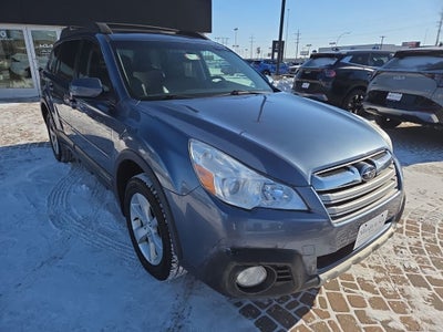 2014 Subaru Outback 2.5i Limited