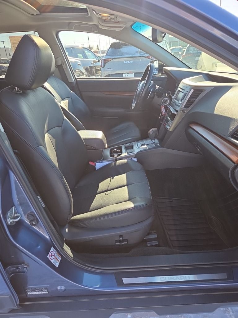 2014 Subaru Outback 2.5i Limited