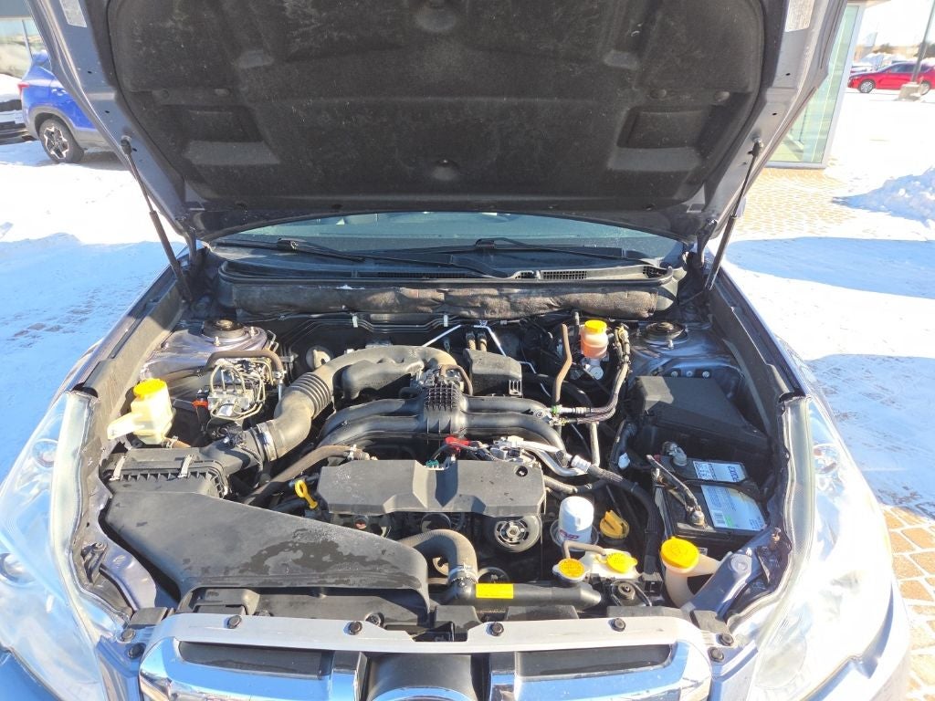 2014 Subaru Outback 2.5i Limited