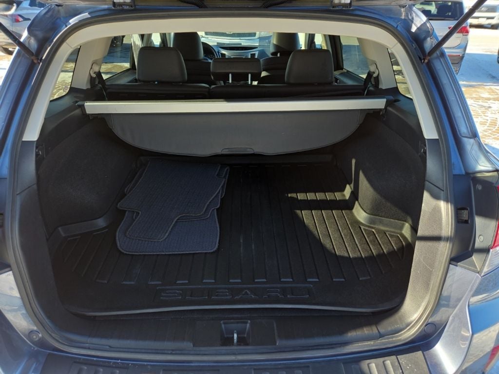 2014 Subaru Outback 2.5i Limited