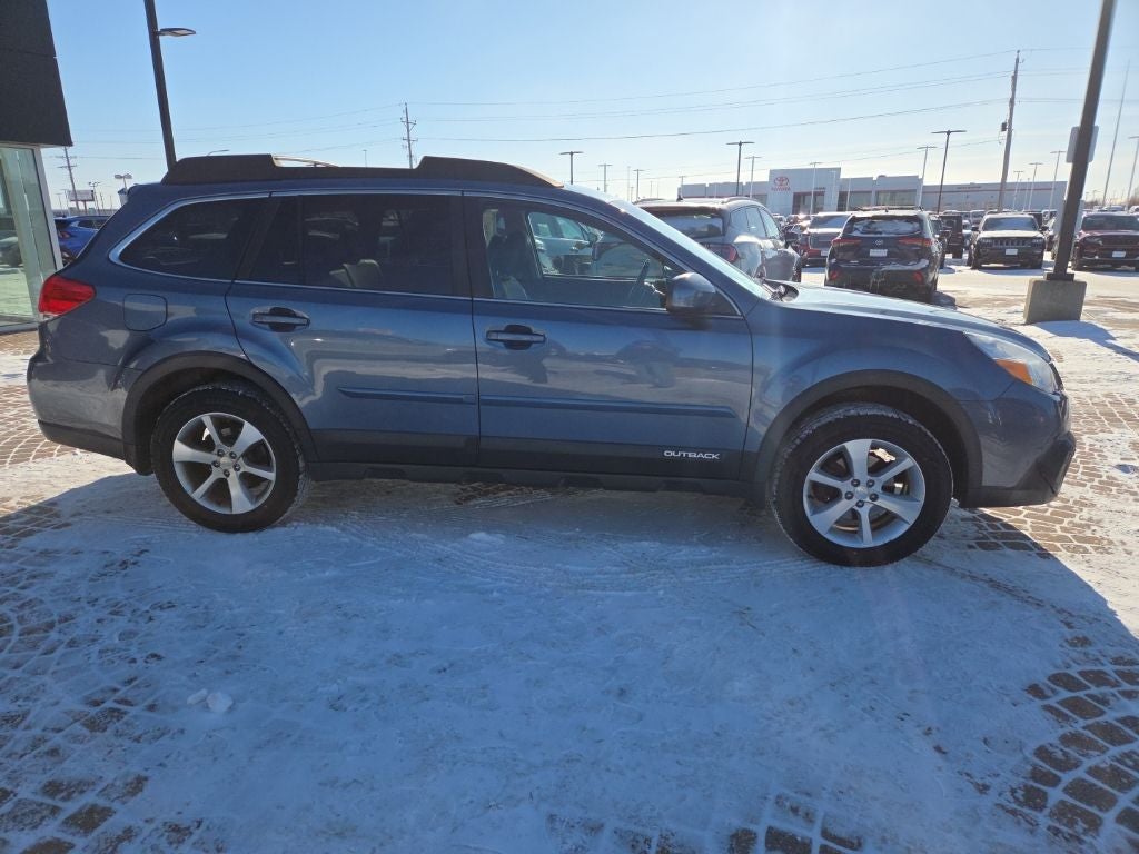 2014 Subaru Outback 2.5i Limited