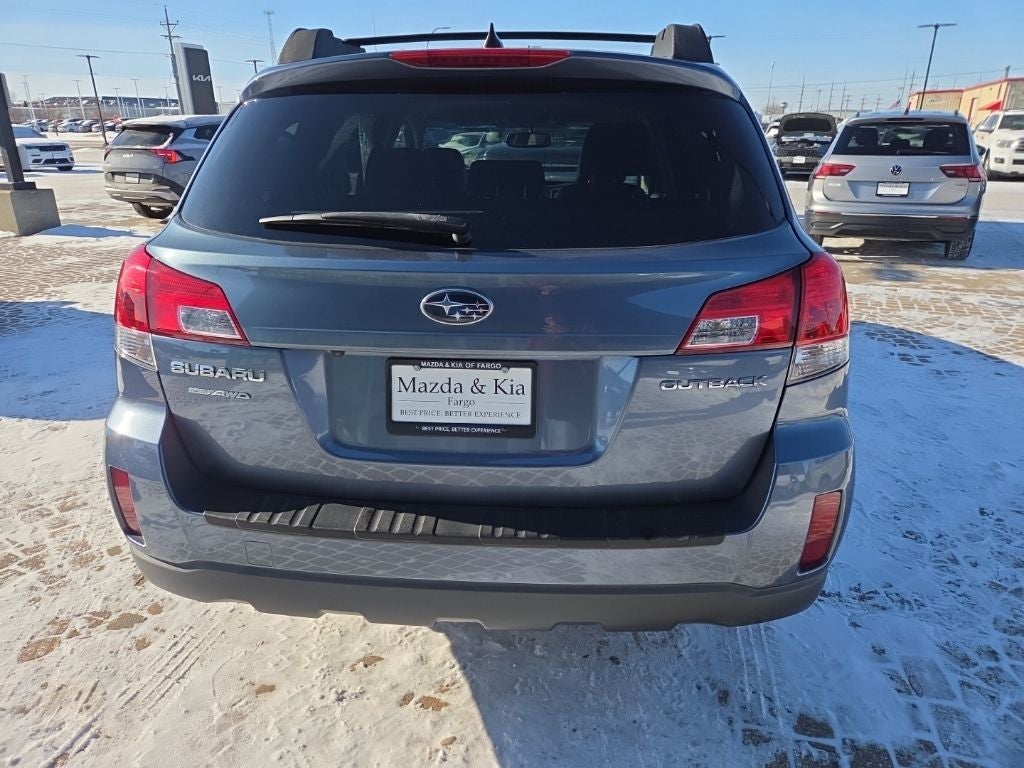 2014 Subaru Outback 2.5i Limited