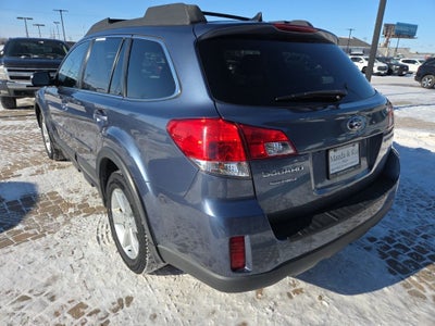 2014 Subaru Outback 2.5i Limited