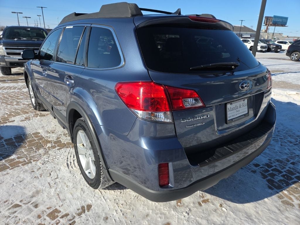 2014 Subaru Outback 2.5i Limited