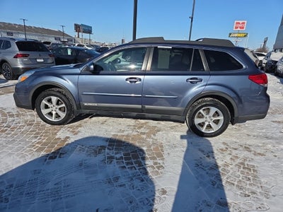 2014 Subaru Outback 2.5i Limited