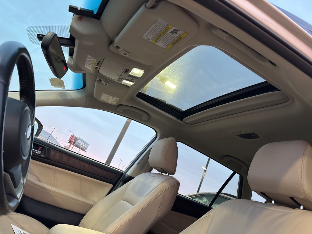 2019 Subaru Outback 2.5i Limited