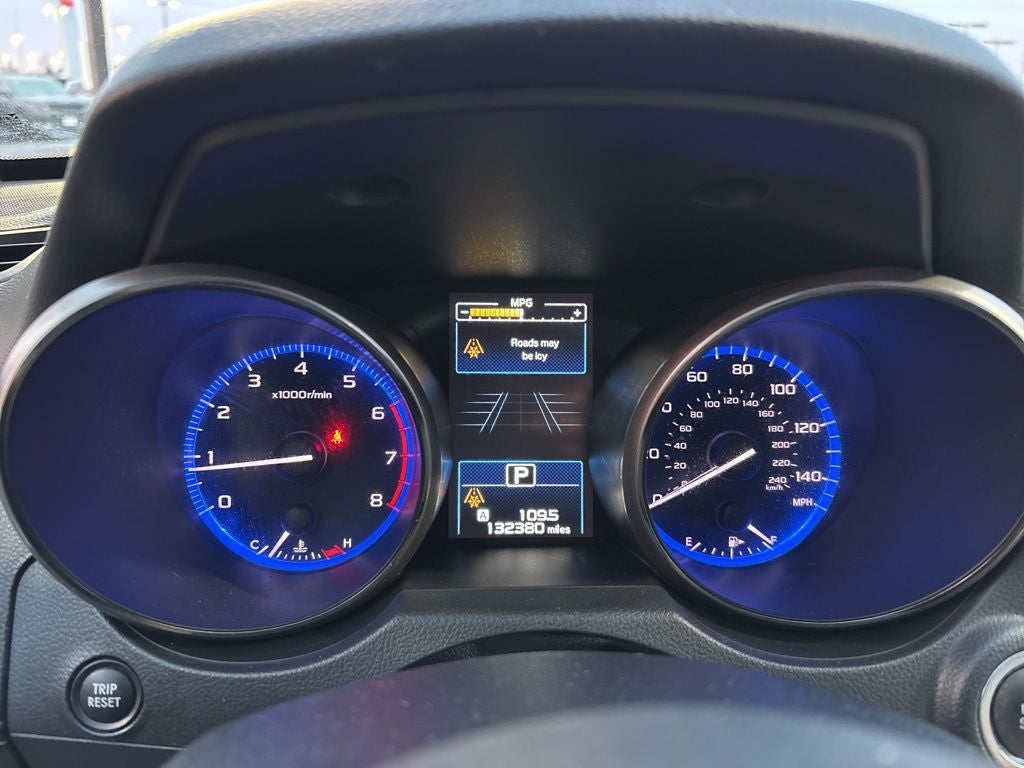 2019 Subaru Outback 2.5i Limited