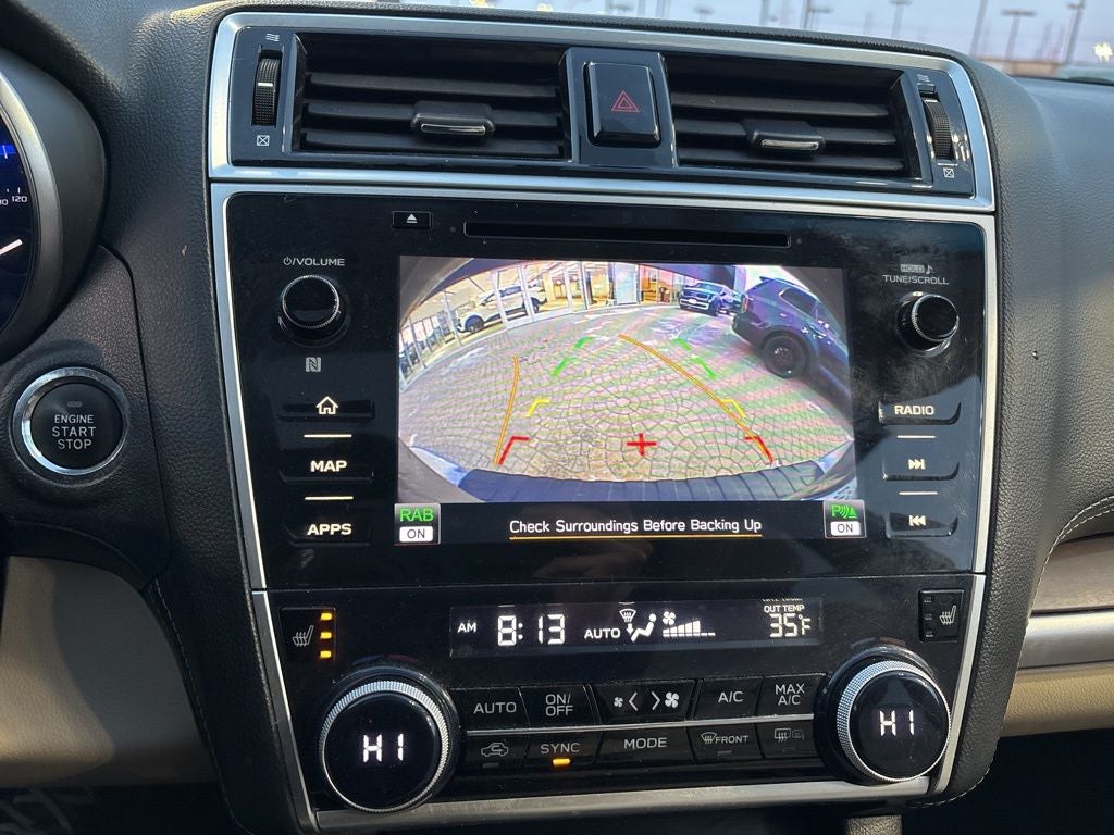 2019 Subaru Outback 2.5i Limited