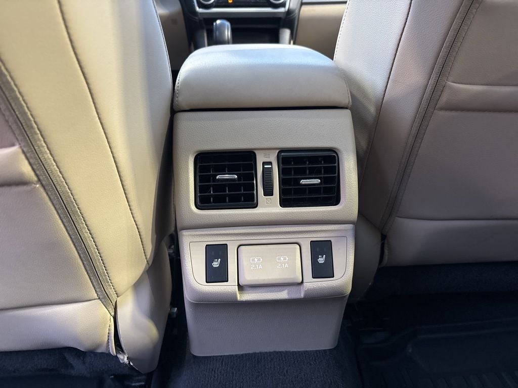 2019 Subaru Outback 2.5i Limited