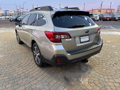 2019 Subaru Outback 2.5i Limited