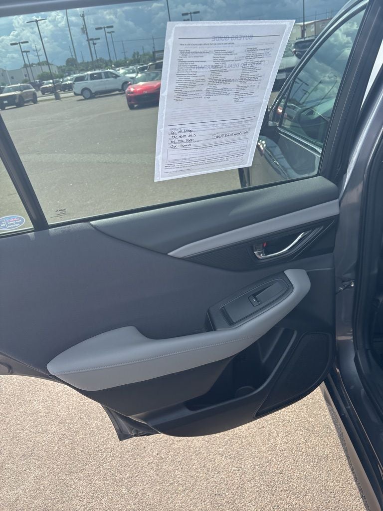 2024 Subaru Outback Premium