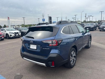 2020 Subaru Outback Limited
