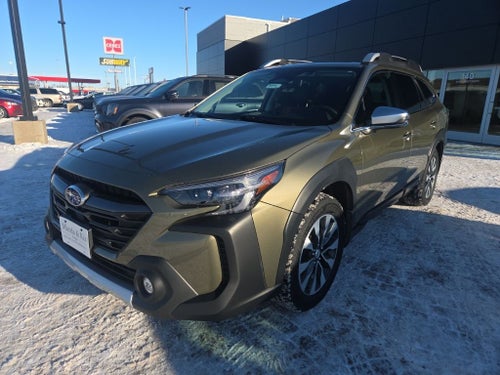 2023 Subaru Outback Touring