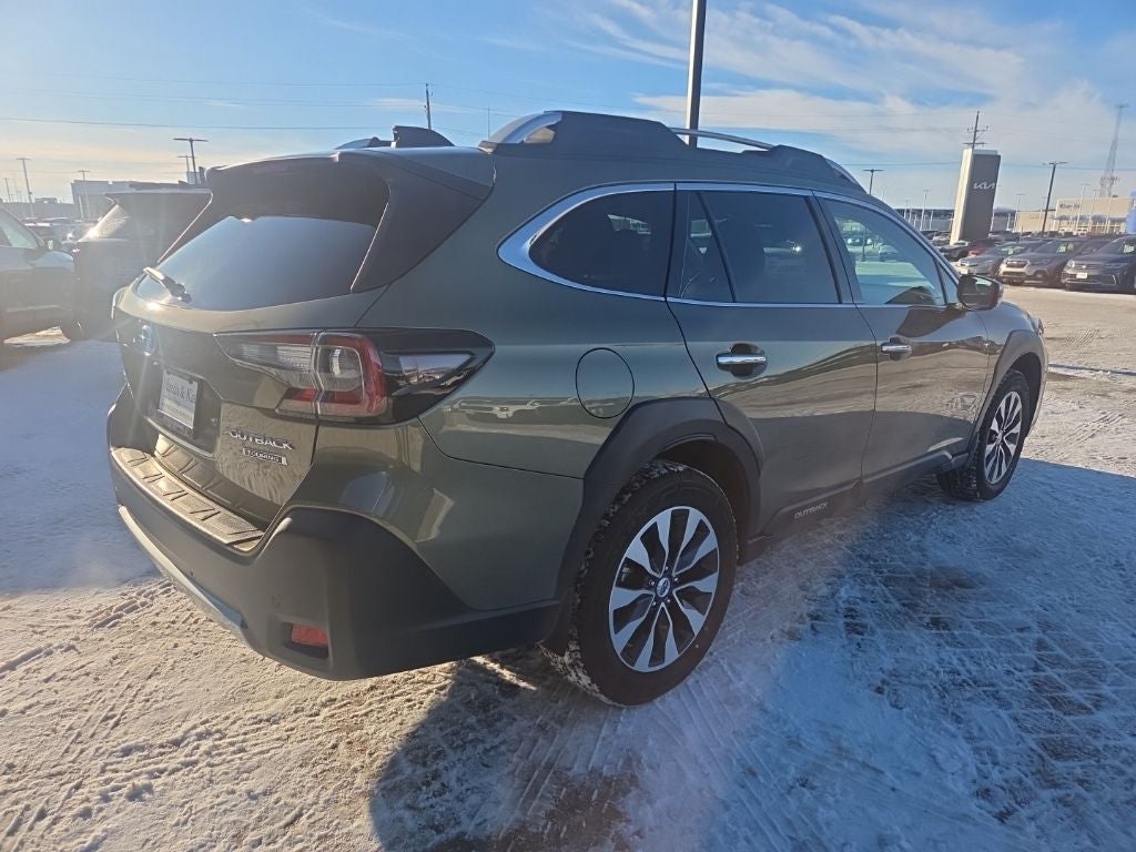 2023 Subaru Outback Touring