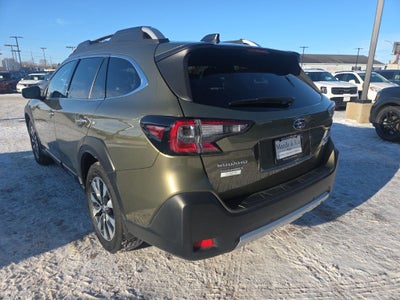 2023 Subaru Outback Touring
