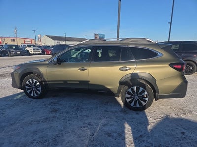 2023 Subaru Outback Touring
