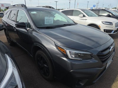 2020 Subaru Outback Onyx Edition XT