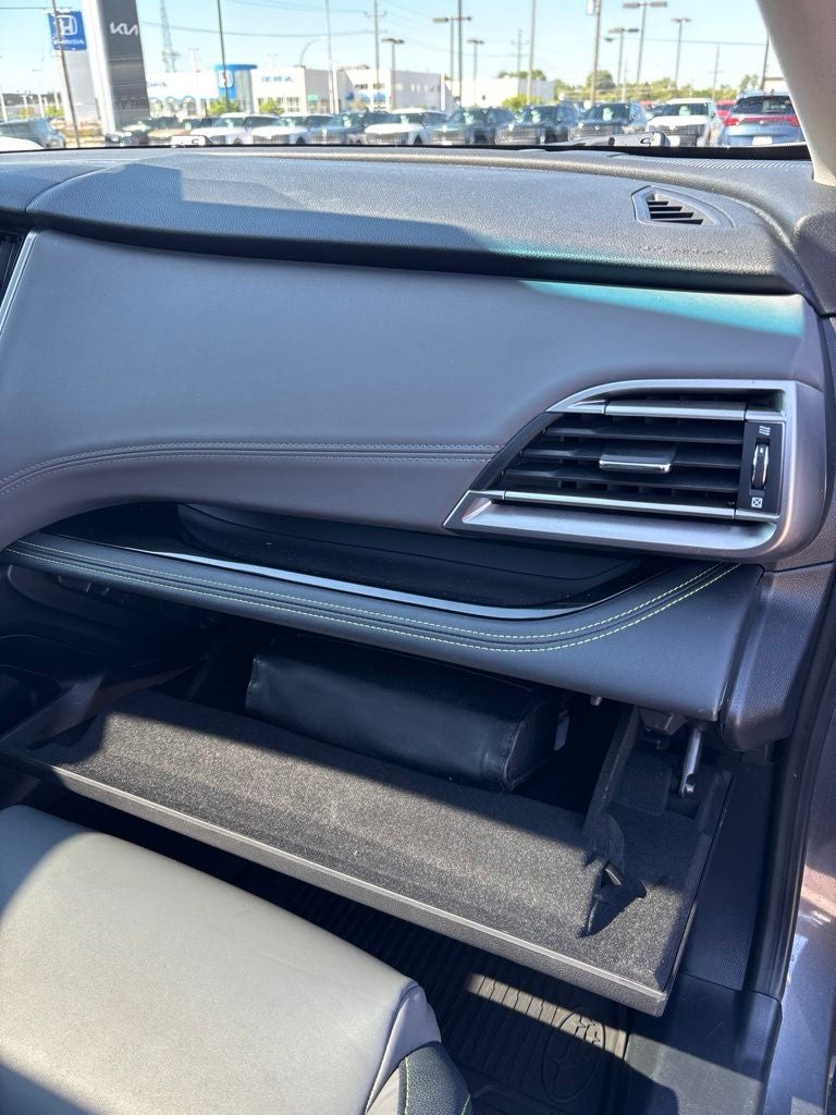 2020 Subaru Outback Onyx Edition XT