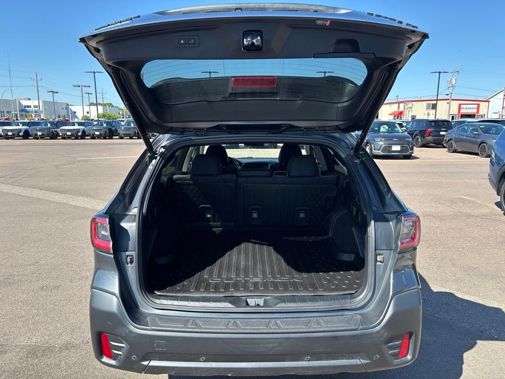 2020 Subaru Outback Onyx Edition XT